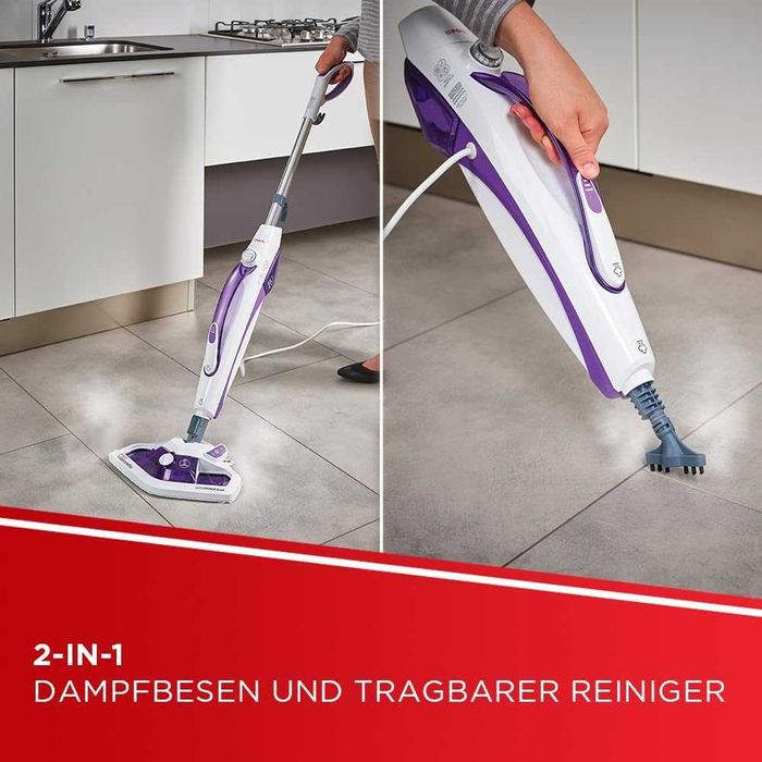 Парочистачка за под Polti Vaporetto SV440_Double PTEU0274