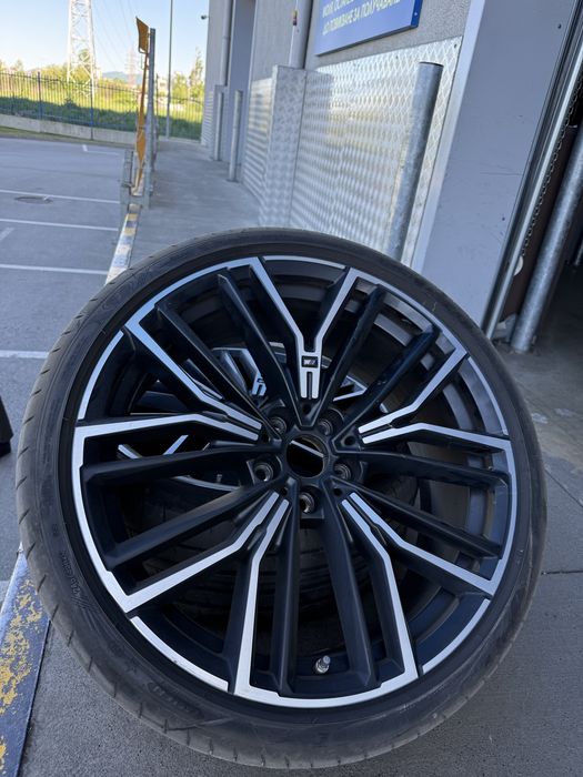 20” джанти BMW 275/30R20 245/35R20 оригинални комплект гуми с джанти
