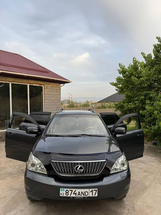 Lexus RX 330 3.3 AWD, автомат, 2004 ж.