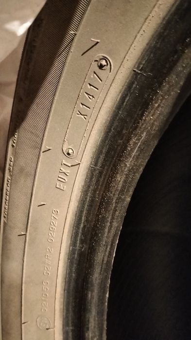 Продам 265/60/18 лето