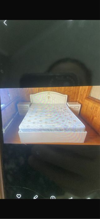 Продам спальный гарнитур б/у