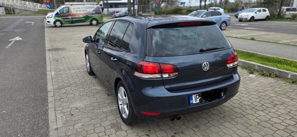 VW Golf 6 ,motor 1.4 TSI