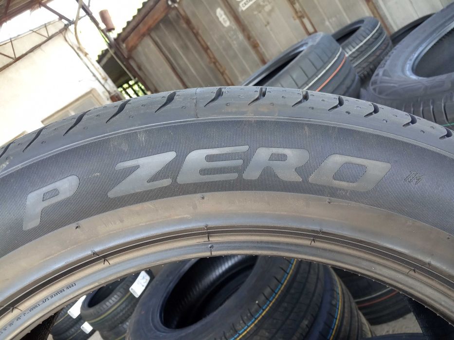 4 Нови летни гуми 255/50R20 Pirelli P Zero (J) (LR)  XL 109W DOT0225