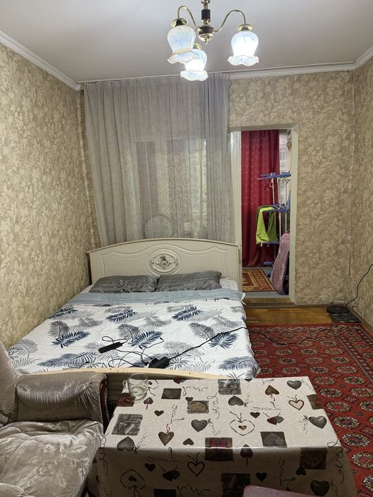 Продаётся 1 комнатная квартира на Куш-Беги