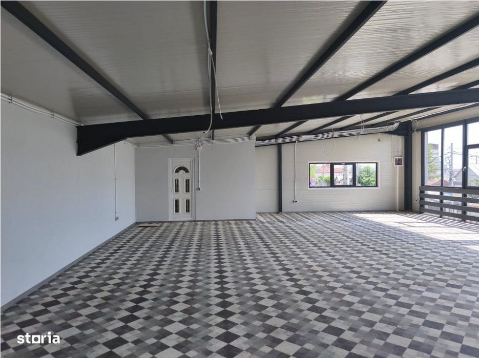 Spațiu comercial de închiriat central Pantelimon, Ilfov