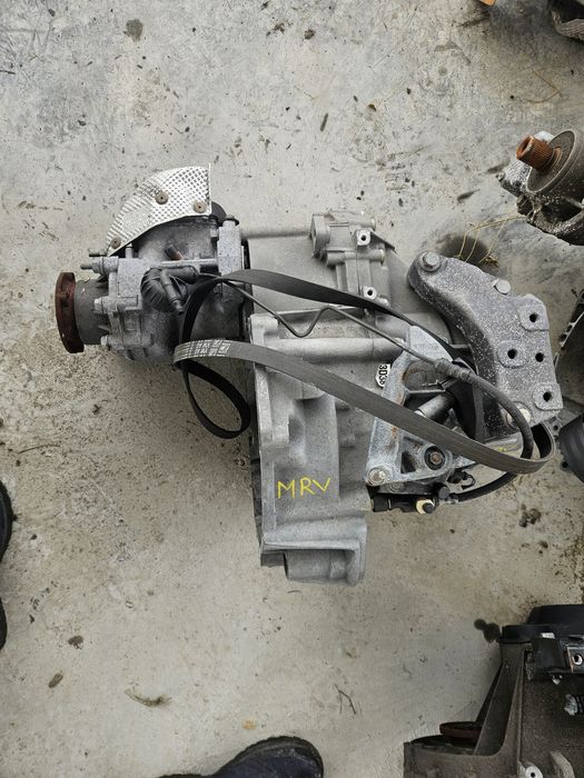 Cutie viteza manuala 6 trepte - 20 tdi, Skoda Octavia 3 - 4X4 -2013 -6