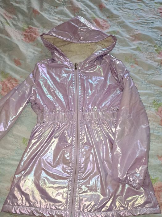 Детски якета и парка за момиче