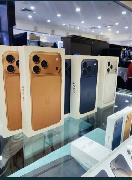iPhone 17pro max есим