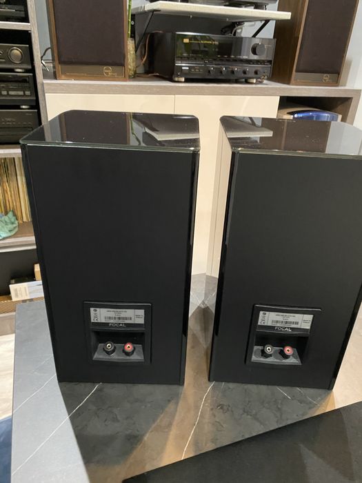 Boxe audio Tannoy si Focal Aria 906