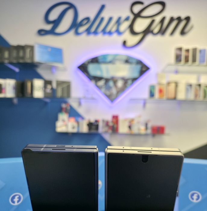 Samsung Z Fold 6 / Navy/Silver / NOU / 512 GB / DeluxGSM