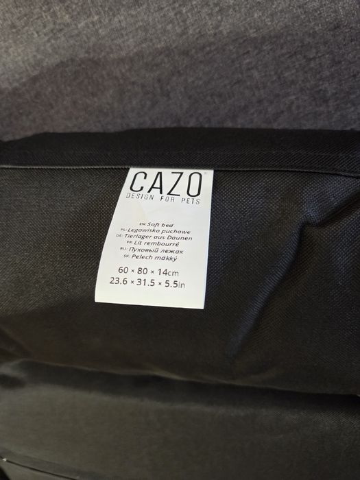 Ново кучешко легло - непромокаемо