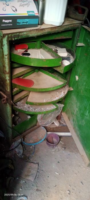 Сейф для хранение инструментов