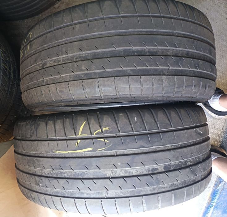 Anvelope 245/35/R20 Michelin Pilot Sport 4 de vara!