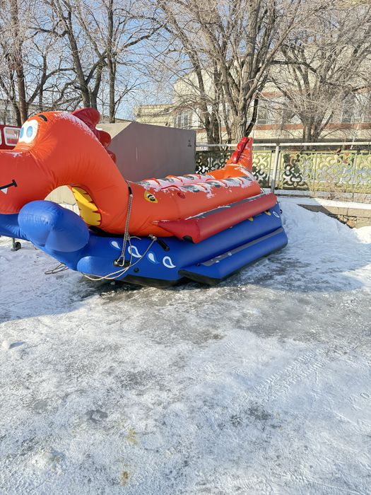банан 8 мест  дракон
