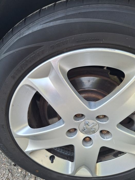 Peugeot 407 Пежо 407