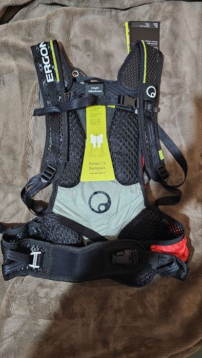 Rucsac (Backpack) bicicleta MTB Enduro Ergon , nou