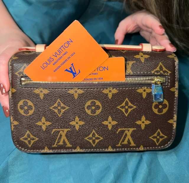 Geantă Louis Vuitton Monogram Masterpieces – Model elegant, iconic