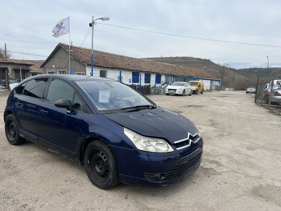 Ситреон Ц 4 1.6 хди