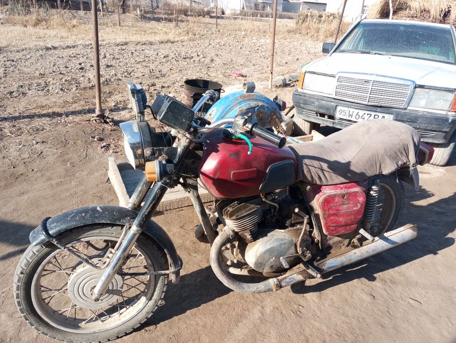 Мото сатилади састсяня яхши