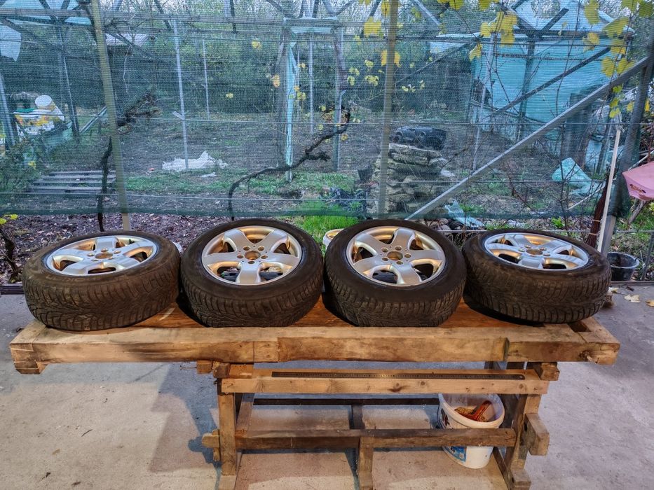 Jante R16 - Mercedes-Benz