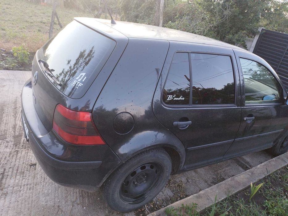 Volkswagen Golf 4 1.4 16V, 2001