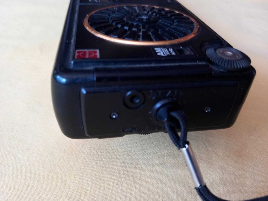 Ретро фотоапарат