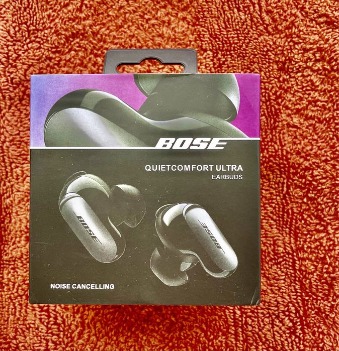 Vand căști Bose Quietcomfort ultra , earbuds