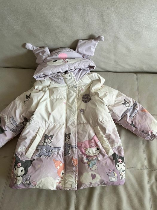Детская куртка весенняя Куроми
