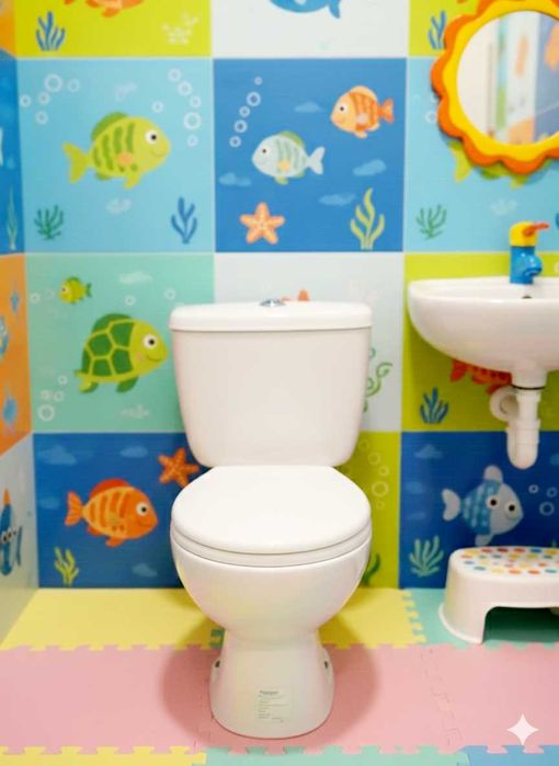 Detskiy unitaz. B/u 300000