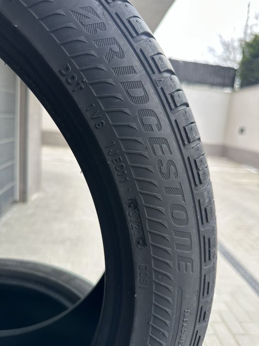Всесезонни гуми Bridgestone Ecopia 255/45/20