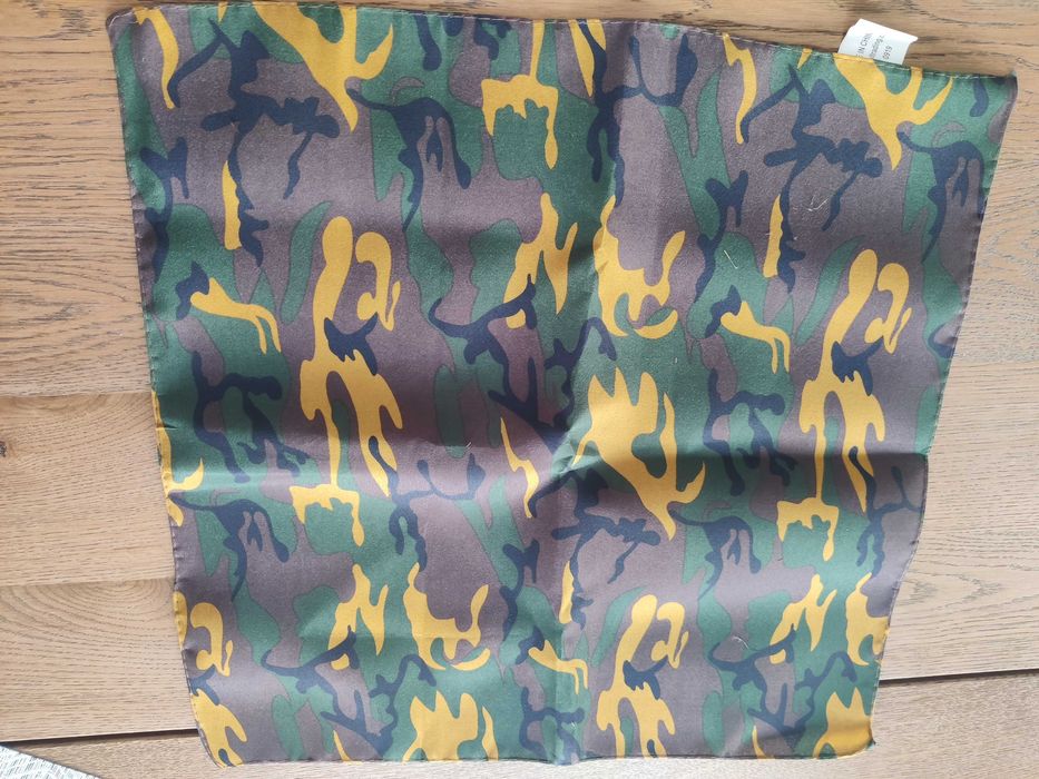 Камуфлажна банда - кърпа за глава