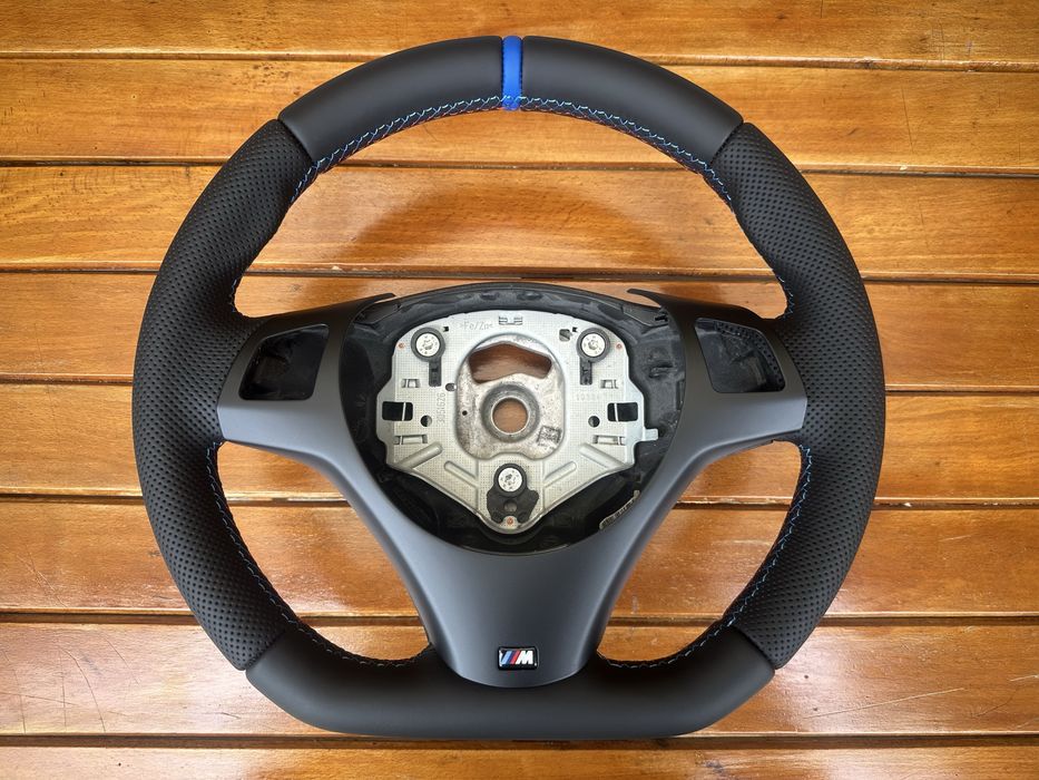 Volan Test M Paket - Bmw E90- E92-E91
