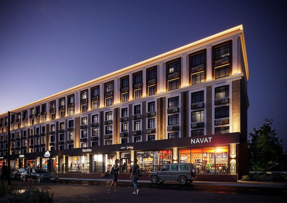 50 кв 2 КОМ БЕРЕКЕ