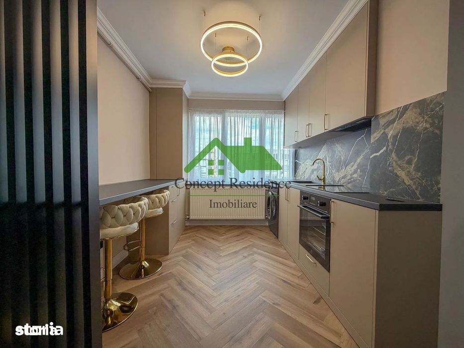 Apartament 2 camere ultracentral, renovat integral – Zona Bizo