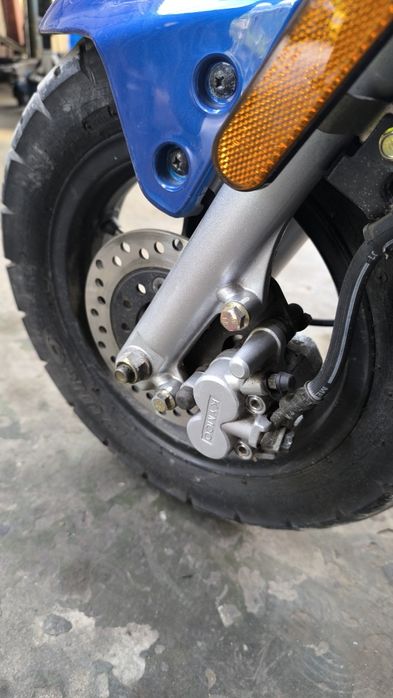 Kymco agility 50cc 4t 2010