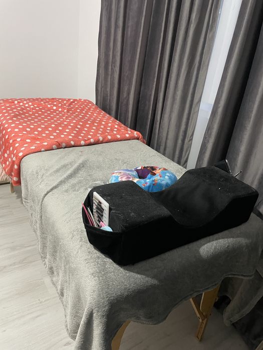 Pat pentru gene plus ustensile