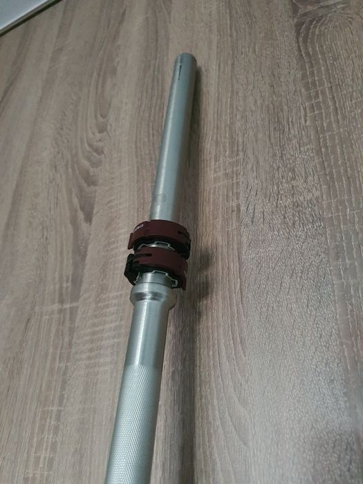 Bara haltera 2 m
