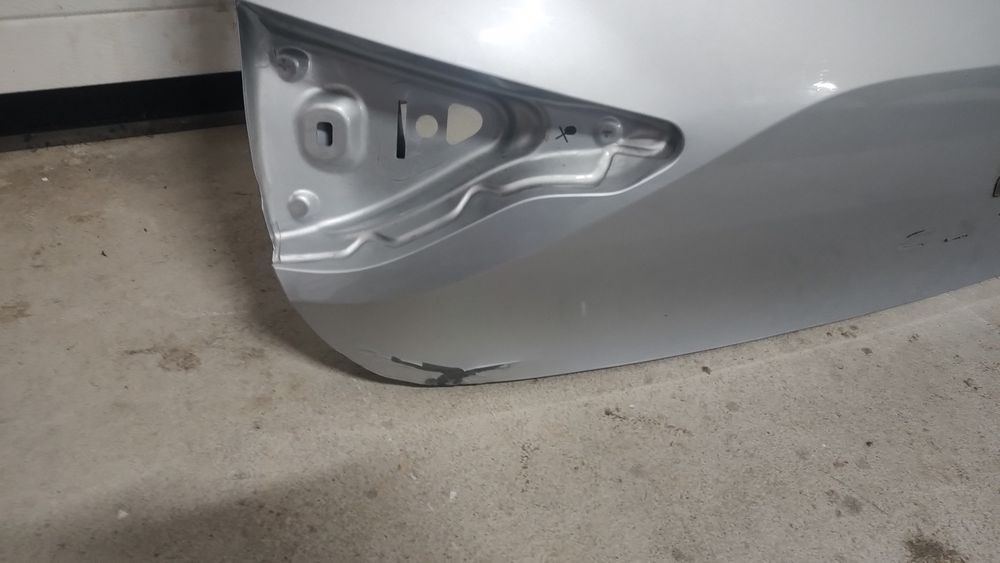 Haion și bara spate clio 5 facelift