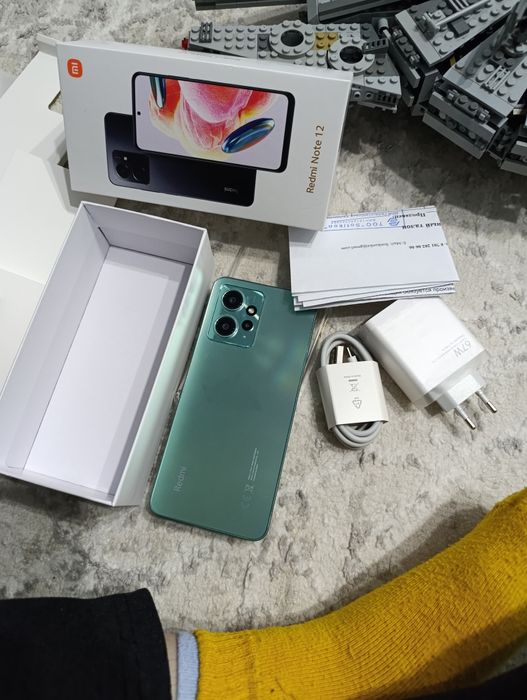 Redmi Note 12, в отличном состоянии