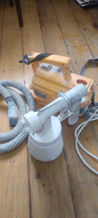 Краскопульт компактный Теха 900ватт продам