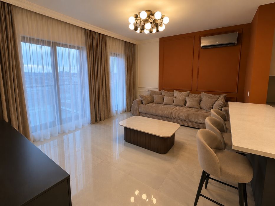 Apartament nou de inchiriat
