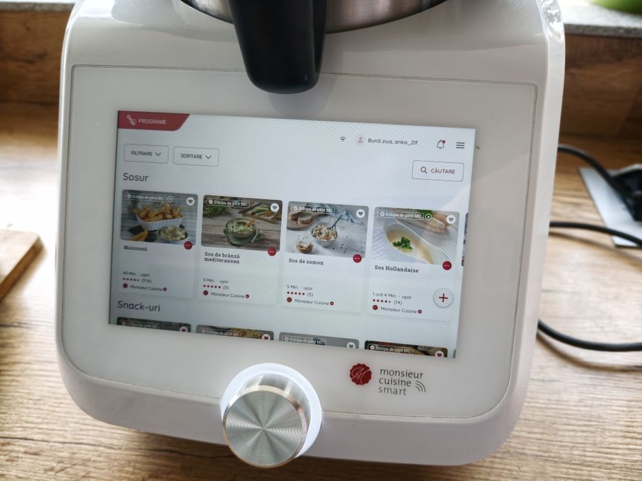 Monsieur Cuisine Smart