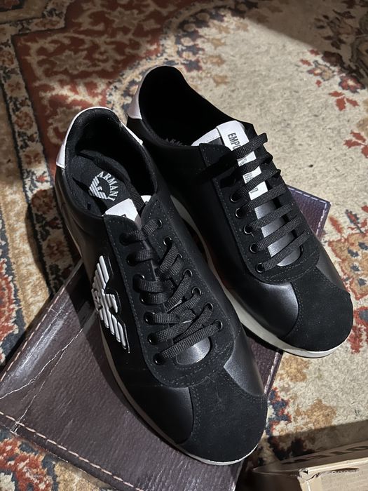 Кроссовки ARMANI