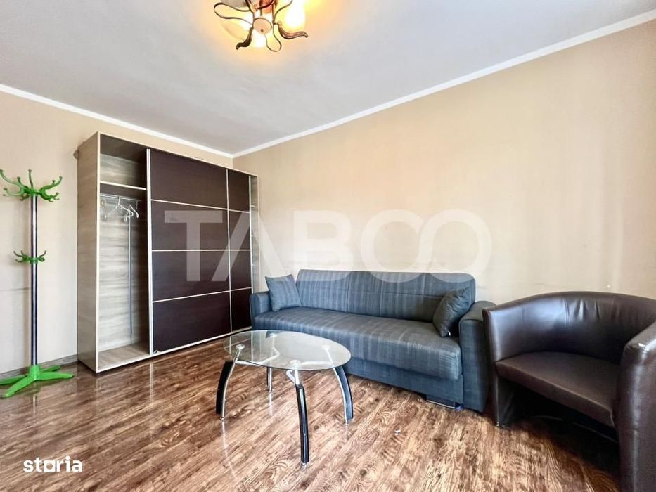 Garsoniera de vanzare cu balcon in Manastur zona BIG la cheie — fotografia 3