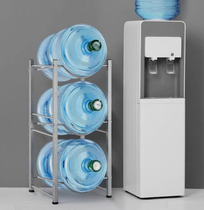 Kuller uchun ixcham va mustaxkam polka