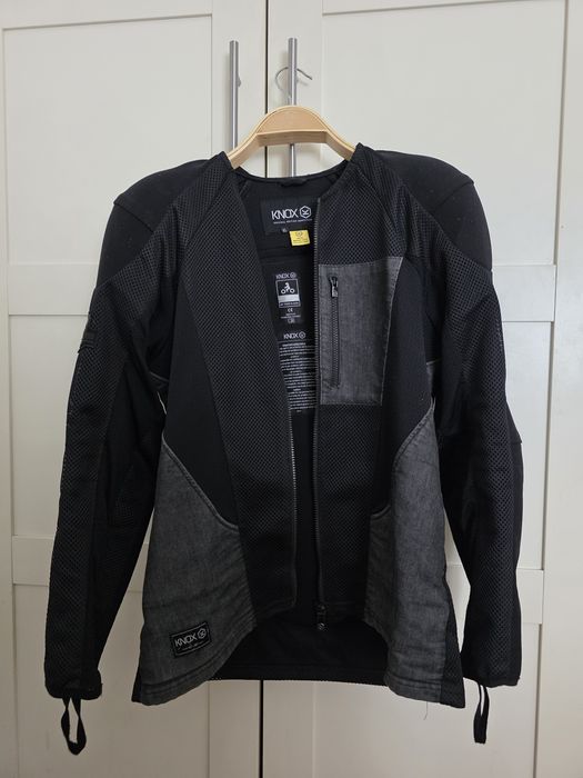 Knox Urbane Pro MK3 – мото риза/яке с протектори Knox Micro-Lock