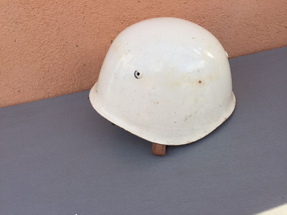 стара военна каска - 000#21К