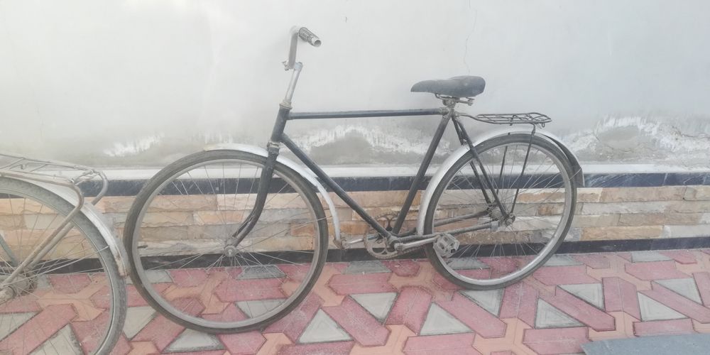 Детский велосипед ва 2та урал