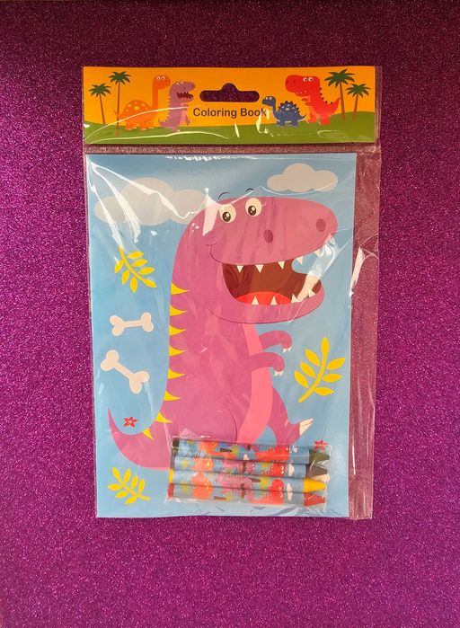 Комплименты, Бонбоньерки, Подарки [Подарочный набор дляДетей ДИНОЗАВР]