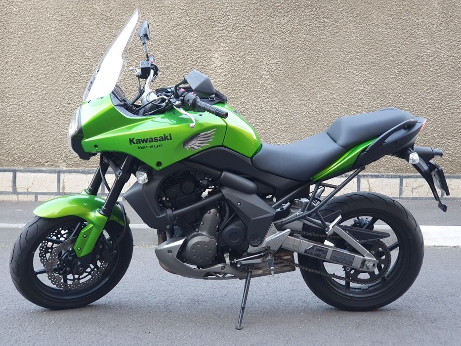 Kawasaki Versys 21000km